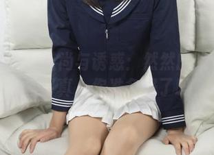 梦丝女神 - 时尚与诱惑：然然的靴下女神全套写真，你准备好了吗？