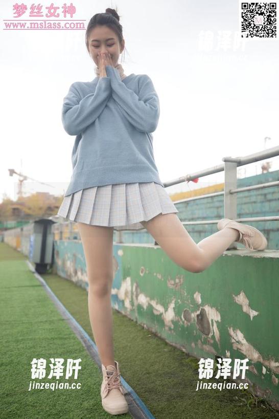 梦丝女神-香萱 梦丝女神 - 高清写真,香萱姐姐的眼神到位,似乎每一瞬都能说话。