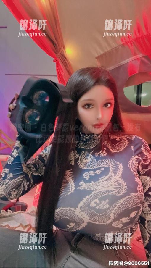 梦露veronica 微密圈 - 白色梦露veronica图包:没有比这更能撩的作品了吧?