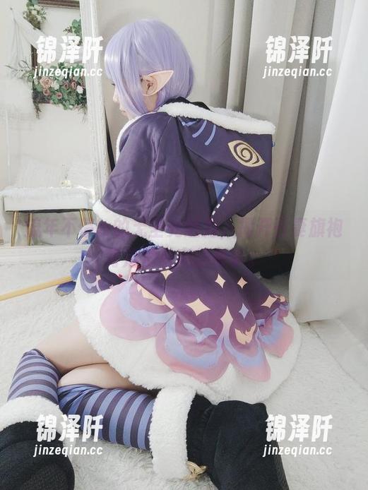 流年不停w的无圣光魅力，揭开吾妻旗袍背后没说完的故事。