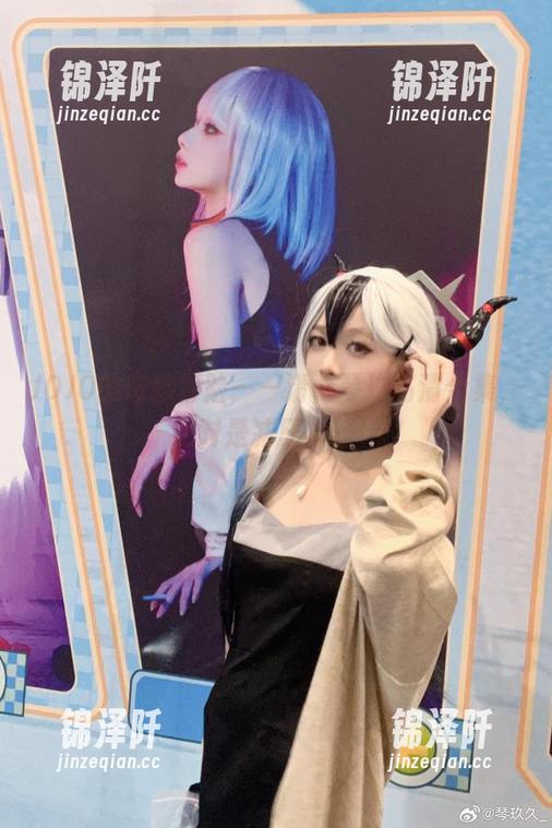 清青琴玖 JOJO的奇妙冒险——清青琴玖高清合集,绝对是减压神器!