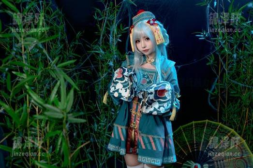 爆机少女喵小吉 胡桃的永劫无间——爆机少女喵小吉写真的壁纸魅力袭来!