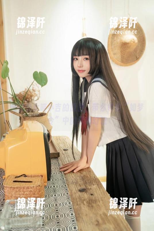 爆机少女喵小吉 爆机少女喵小吉的原图,带你领略“如梦令”中的缥缈幻想