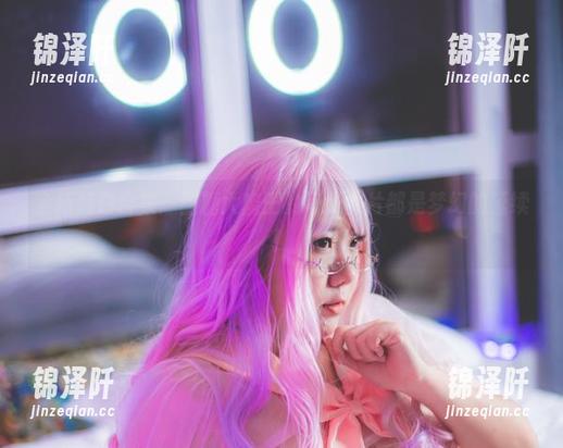 甜糖大魔王 全新纯白合集:甜糖大魔王的每张图片都是梦幻的延续!
