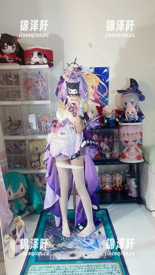 白栎Shirly 白栎Shirly+明日方舟:这全套阿尔图罗原图,简直让人想要沉醉