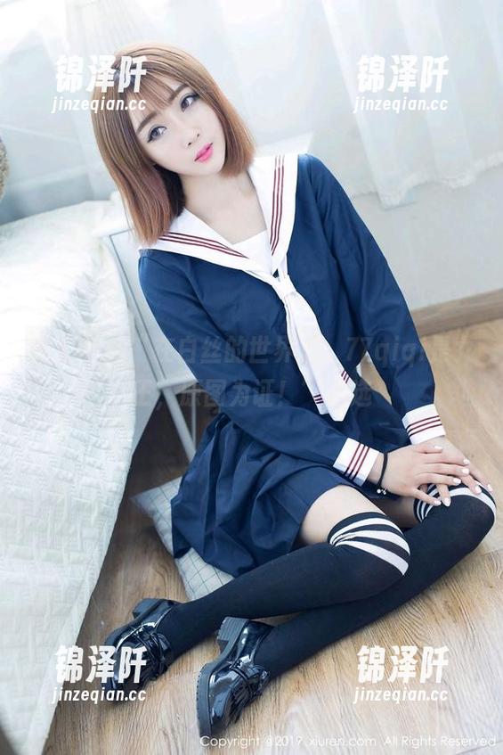 秀人网-77qiqi 秀人网 - “在白丝的世界里,77qiqi是女王,原图为证!”精选