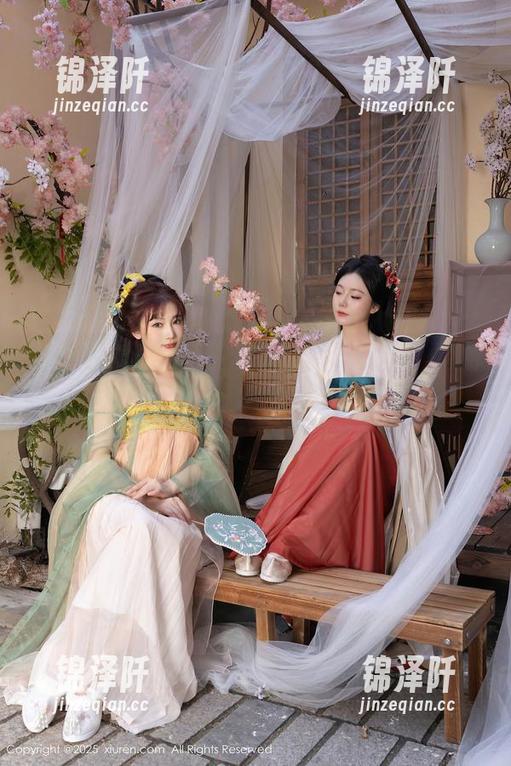 秀人网-夏旖诺 秀人网 - 夏旖诺的夏日泳池Party:免费套图,反正你也不急着上班!