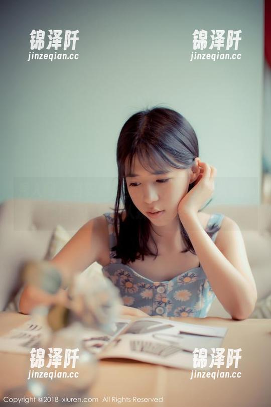 秀人网 - 当安然遇上双人，美图与资源同框，真是让人摸不着头脑！