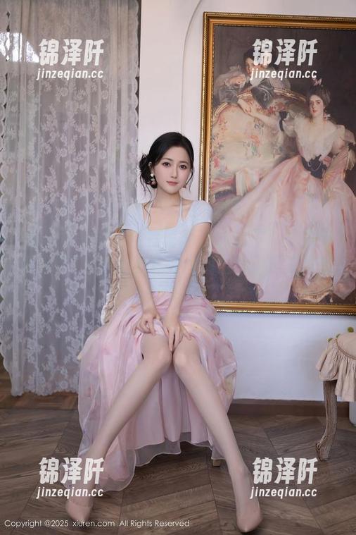 秀人网-瑞莎Trista 秀人网 - 能不能别再叫我学姐了?快来看看瑞莎Trista学妹的原图全集,就这气场!