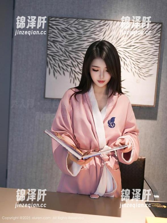 秀人网-西门小玉 秀人网 - 黑色魅力!来看看西门小玉这套高清大片,绝对让你心动!