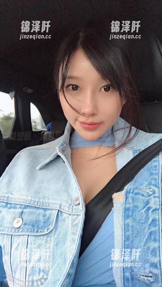 紫色哒豚豚 微密圈 - 黑白图集里的紫色哒豚豚,难道我也是惊悚片的主角?