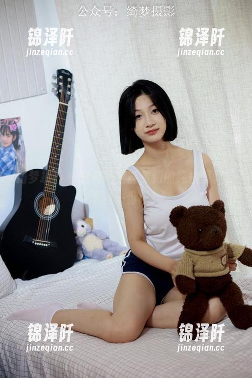 绮梦摄影-子涵 绮梦摄影 - 只有子涵能做到的纯白写真,下载一份吧!