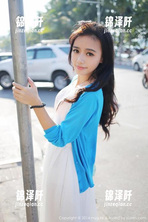 美媛馆-伊雨蔓Fiona 美媛馆 - 伊雨蔓Fiona的万圣节写真集:最新的鬼怪挑战,这颜值简直是万圣节的终极预警!