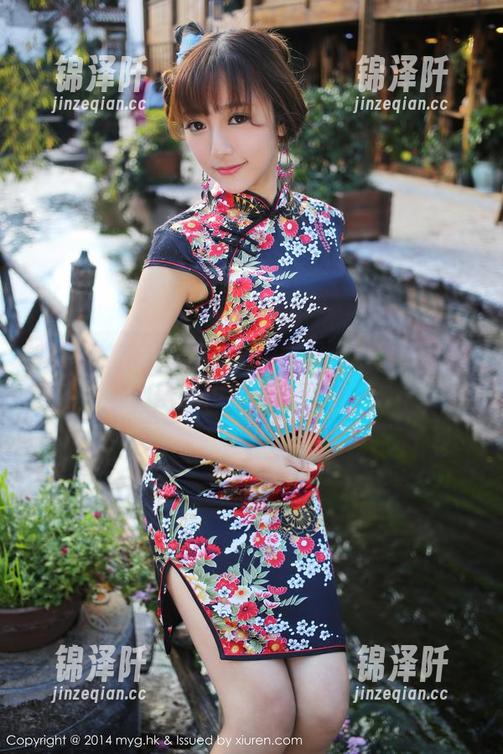 美媛馆-李七喜 美媛馆 - 李七喜的私拍图包:可爱到让我想搬进她的手机里