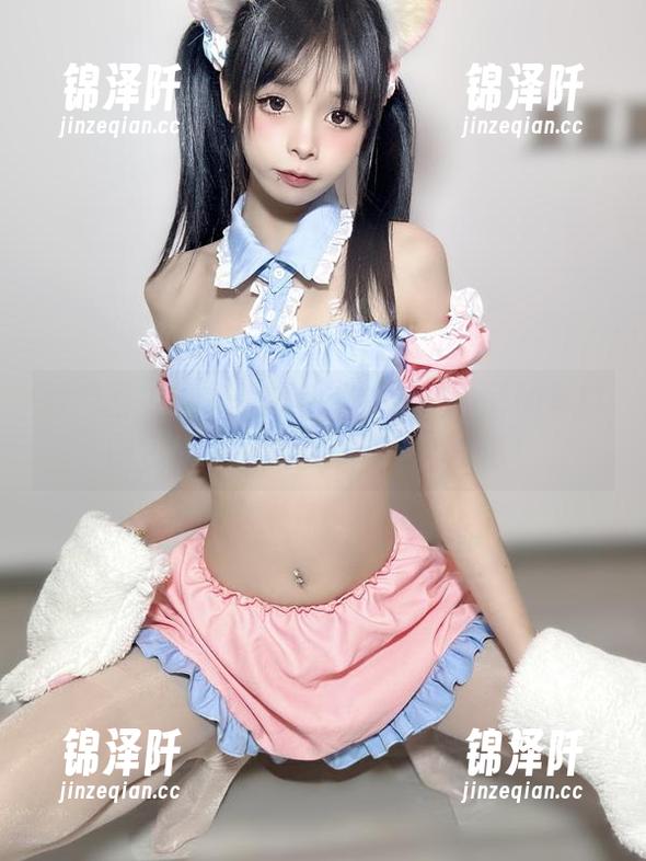 聂傲娇 微密圈 - 这样居家你敢信?聂傲娇的写真图包带你见识不一样的宅生活!