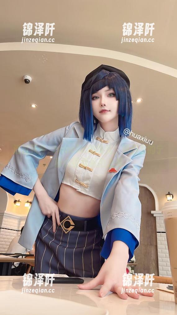花兮_honoka 透过花兮_honoka的镜头:原图里的宁静六叠间私拍之美