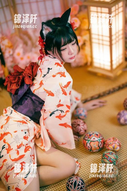 落落Raku 落落Raku的圣诞写真集:穿越圣诞魔法,释放你的惊喜!