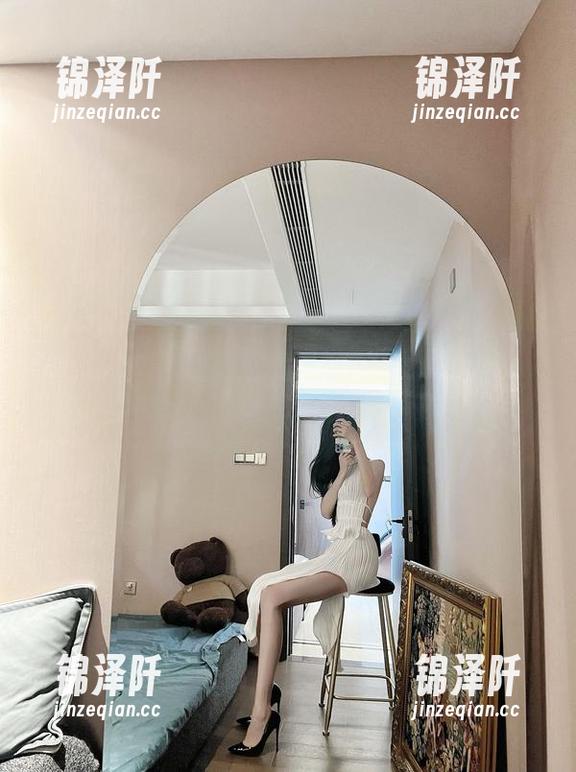 葛征 微密圈 - 看完葛征的波点吊带袜合集,心里的小火苗一把点燃!