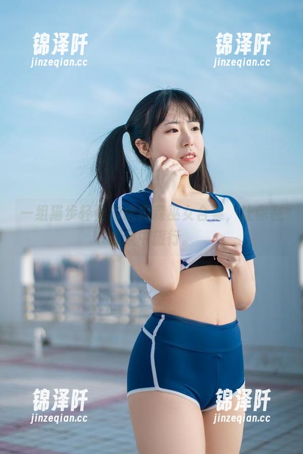虎森森 一组猫步轻盈的虎森森巫女合集,让你在想象中旅行。