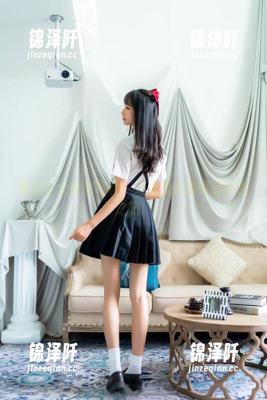 西瓜少女 西瓜少女全套写真:玫瑰兔子的可爱时尚之旅!