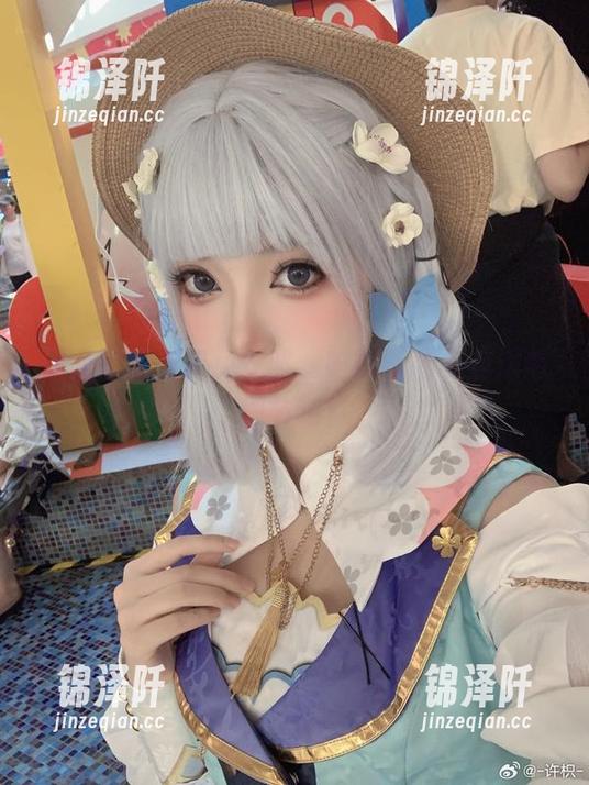 作品里的许枳兔女郎，咱能不能多点深毛细节啊？