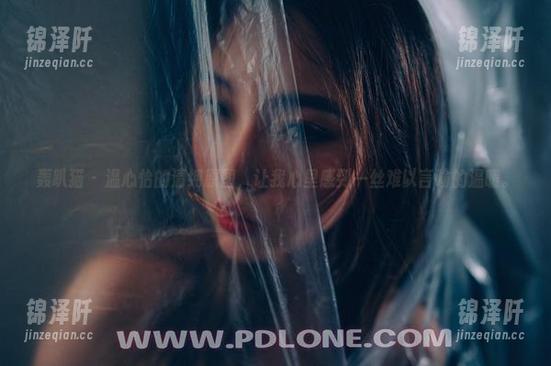 轰趴猫 - 温心怡的清纯原图，让我心里感到一丝难以言喻的温暖。