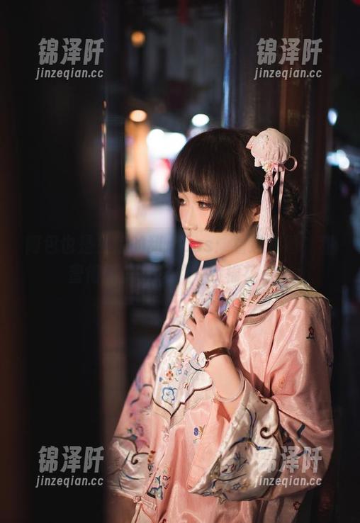 阿包也是兔娘 阿包也是兔娘的甜心cos:看这套图,甜蜜得就像是吃了一口棉花糖!
