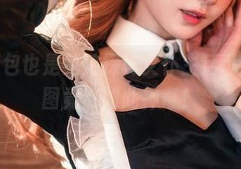 跟随阿包也是兔娘探秘女仆生活私拍，原图竟然如此神奇！