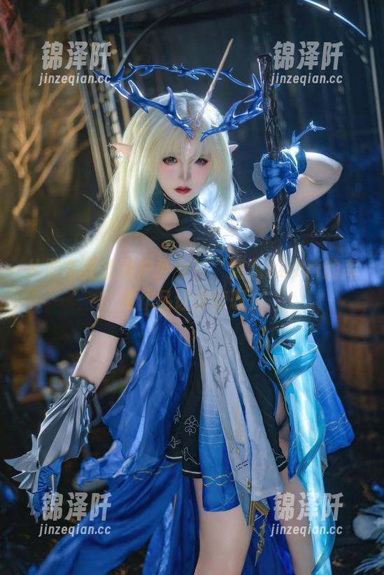 阿薰kaOri 从城市狂徒到户外女神,阿薰kaOri的高清作品让你惊叹!
