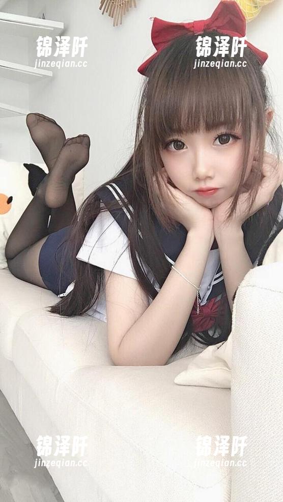 这组雪琪SAMA的酒吞童子女仆写真作品，唉…怎么说呢，有点让人出乎意料呢。
