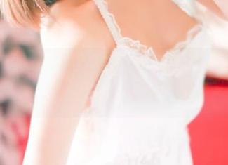 青豆客 - 修女Kiren_程程程的无圣光写真，反常规的优雅与放纵