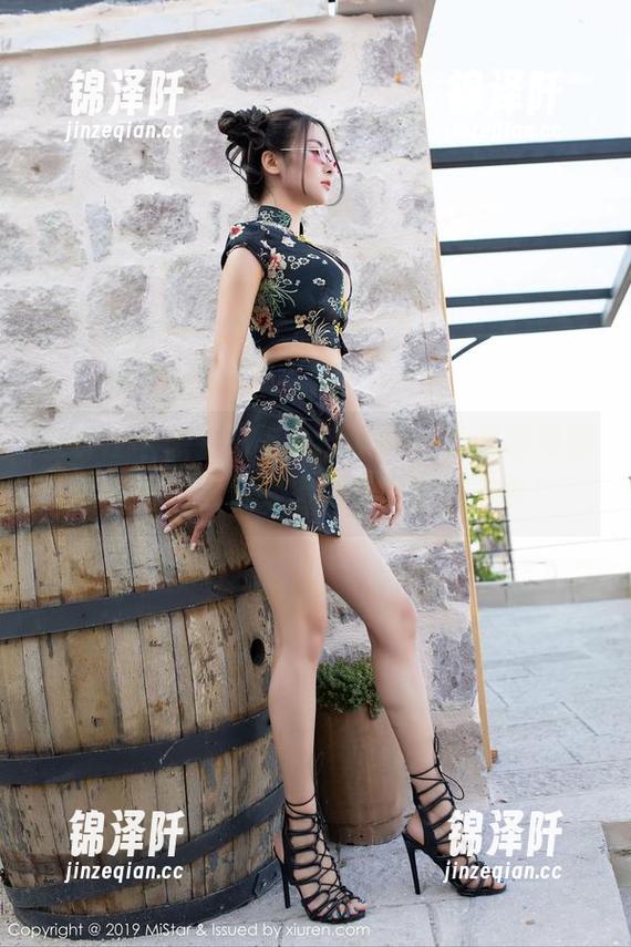 魅妍社-FoxYini孟狐狸 魅妍社 - 感受一下,FoxYini孟狐狸和服的美图,照片背后或许隐藏着故事!
