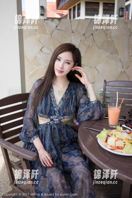 魅妍社-大白兔emma 魅妍社 - 大白兔emma圣诞高清图片,简直是为童话痴迷的我量身打造!
