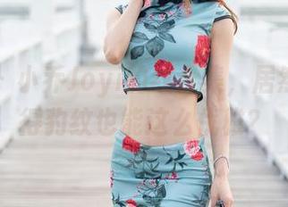 魅妍社 - 小乔Joyi豹纹合集，居然让我觉得豹纹也能这么优雅？