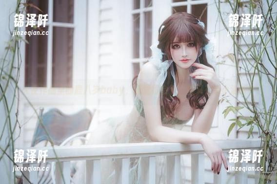 鹿八岁baby 天使作品里的鹿八岁baby,感觉很会撩,但又有点小清新?